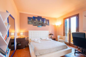 Casa Cloe nella campagna Lucchese